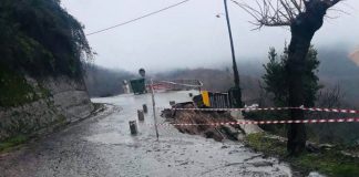 Δήμος Ναυπακτίας : Άμεση ανάγκη η αποκατάσταση της 24ης Επαρχιακής Οδού (θέση Ποκίστα)