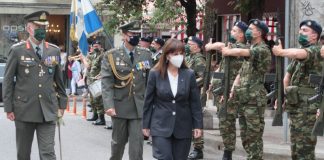 Στη Ναύπακτο η ΠτΔ για τη 450η επέτειο από τη Ναυμαχία της Ναυπάκτου