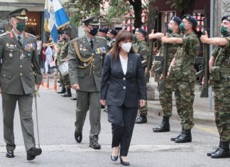 Φέτος ήταν η Πρόεδρος, του χρόνου τι;