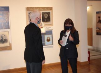 Τι έγραψε η ΠτΔ για τη Δημοτική Πινακοθήκη και την έκθεση του Κ. Χατζόπουλου