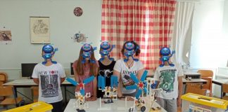 Γυμνάσιο Νεάπολης : Κατασκευές που χρησιμοποιούν Ανανεώσιμες Πηγές Ενέργειας