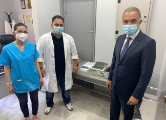 Επιμένει ο Σαλμάς για την Υγεία