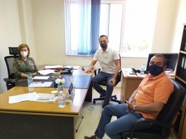 Νοσοκομείο Μεσολογγίου : Με τη διοικήτρια για τα τρέχοντα ζητήματα ο Εμπορικός Σύλλογος