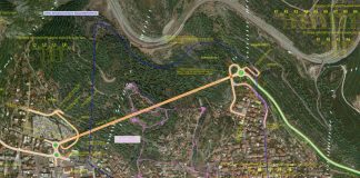 Ο Δήμος παρέλαβε την προμελέτη για το τούνελ του Κάστρου της Ναυπάκτου