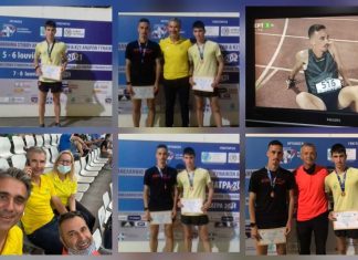 Στους καλυτέρους Έλληνες δρομείς των αποστάσεων οι αδελφοί Σταμούλη