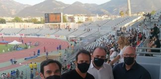 Ολοκληρώθηκε με επιτυχία το Πανελλήνιο Πρωτάθλημα στίβου που συνδιοργάνωσε ο ΣΕΓΑΣ με την ΠΔΕ