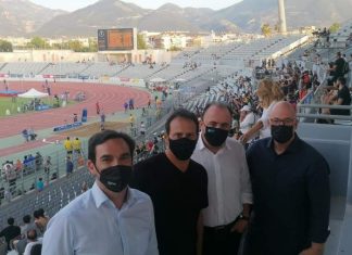 Ολοκληρώθηκε με επιτυχία το Πανελλήνιο Πρωτάθλημα στίβου που συνδιοργάνωσε ο ΣΕΓΑΣ με την ΠΔΕ