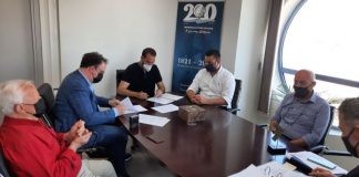 Σύμβαση για συντήρηση στο Εθνικό Οδικό Δίκτυο Αγρινίου – Θέρμου και Αγρινίου – Καρπενησίου