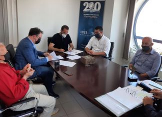 Σύμβαση για συντήρηση στο Εθνικό Οδικό Δίκτυο Αγρινίου – Θέρμου και Αγρινίου – Καρπενησίου