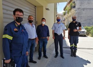 Δήμος Ακτίου Βόνιτσας : Επί τάπητος η υλοποίηση του αντιπυρικού σχεδιασμού