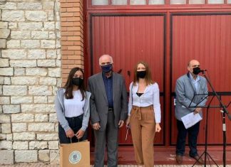Πρώτο βραβείο σε μαθητικό διαγωνισμό φωτογραφίας για το Καλλιτεχνικό Γυμνάσιο