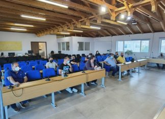 Επί τάπητος η αναβάθμιση του Πανηγυριού του Άη – Συμιού