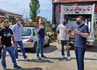 – Αλάνια σας είχα κόψει… γι’ αυτό δεν κατέβηκα για δήμαρχος, δεν θα μου είχατε αφήσει όρθιο αντιδήμαρχο