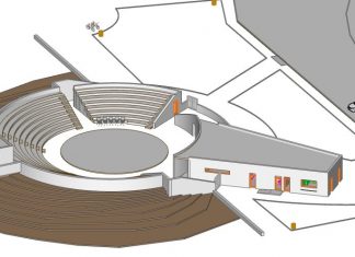 Δημοπρατείται το Ανοιχτό Θέατρο Μεσολογγίου