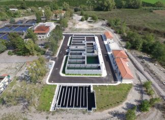 Η ΜΤ ΑΤΕ ολοκλήρωσε το βιολογικό Αγρινίου σε συνεργασία με την ΥΔΑΤΩΡ