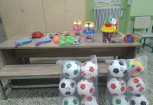 Συγκέντρωση παιχνιδιών για τα παιδιά του Κοινωνικού Παντοπωλείου του Δήμου Μεσολογγίου