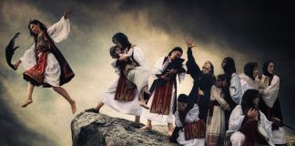 Φωτογραφική Έκθεση «1821» του Ηλία Περγαντή στη Ναύπακτο