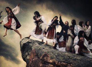 Φωτογραφική Έκθεση «1821» του Ηλία Περγαντή στη Ναύπακτο