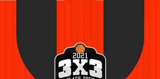 3on3 Flash Open Street Basketball στο Αγρίνιο