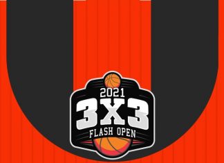 3on3 Flash Open Street Basketball στο Αγρίνιο