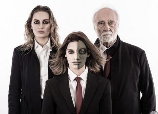 Η Αντιγόνη του Σοφοκλή στον θερινό κινηματογράφο Ελληνίς