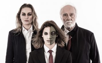 Η Αντιγόνη του Σοφοκλή στον θερινό κινηματογράφο Ελληνίς