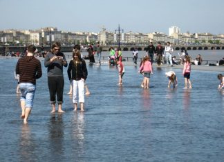 Καθρέφτη νερού αλά Μπορντώ στο Αγρίνιο προτείνει ο Δ. Τραπεζιώτης