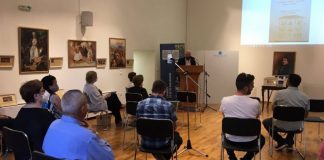 Εξαιρετικά επιτυχημένο το 1ο Εργαστήριο πολιτιστικής βιομηχανίας