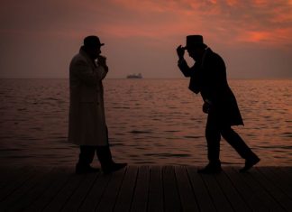 Η θεατρική παράσταση Lemon στο Μεσολόγγι!