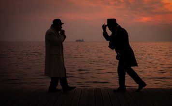 Η θεατρική παράσταση Lemon στο Μεσολόγγι!