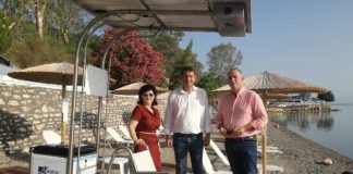 Δύο ακόμα Seatrac τοποθετήθηκαν σε παραλίες της Αμφιλοχίας και του Αστακού