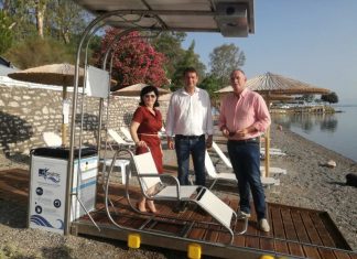 Δύο ακόμα Seatrac τοποθετήθηκαν σε παραλίες της Αμφιλοχίας και του Αστακού