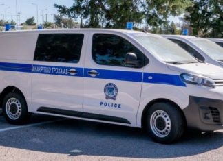 Με δύο νέα ανακριτικά οχήματα τροχαίας ενισχύεται η στην Αιτωλοακαρνανία