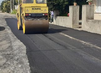 Δήμος Αγρινίου : Σε εξέλιξη ασφαλτοστρώσεις στις Δημοτικές Ενότητες
