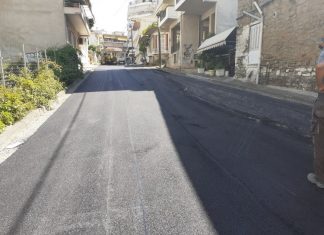 Nέα σύμβαση του Δήμου Αγρινίου για ασφαλτοστρώσεις στην επέκταση του σχεδίου πόλεως
