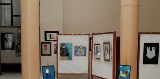 Έκθεση ζωγραφικής των Δομών Αστέγων του Δήμου Αγρινίου στη Ναύπακτο