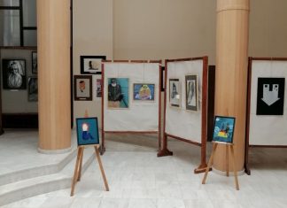 Έκθεση ζωγραφικής με θέμα την «Αστεγία» στο Μεσολόγγι