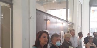 Πραγματοποιήθηκαν τα εγκαίνια της έκθεσης «Αναστοχασμός για το 1821: Με κρασί ή όχι»