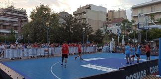 Μπάσκετ «3X3» στο Αγρίνιο