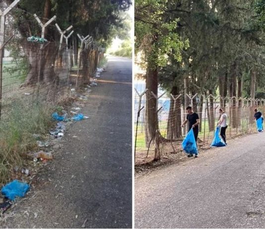 Πολίτες καταγγέλλουν, πολίτες καθαρίζουν, αφού δεν υπάρχει Δήμος…