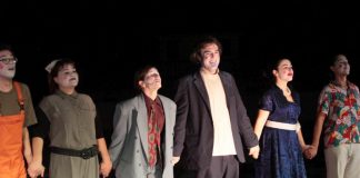 ΔΗΠΕΘΕ Αγρινίου : Πρεμιέρα έκανε η «Ελλάς, ηρώων χώρα»