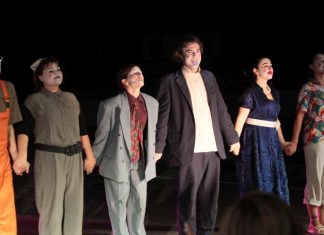 ΔΗΠΕΘΕ Αγρινίου : Πρεμιέρα έκανε η «Ελλάς, ηρώων χώρα»