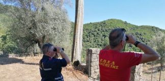 Αυξημένη ετοιμότητα από το Δήμο Μεσολογγίου για την πρόληψη πυρκαγιών
