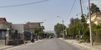 Ολοκληρώνεται το έργο του ηλεκτροφωτισμού στο Αιτωλικό