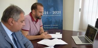 Ν. Φαρμάκης: «Δεν υπάρχει πολύς χρόνος… Εμβολιαζόμαστε και σηκώνουμε ψηλά το τείχος ανοσίας τώρα, για να μην γυρίσουμε πίσω!»