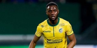 Παναιτωλικός : Περιμένει για υπογραφές τον Λεάντρο Φερνάντες