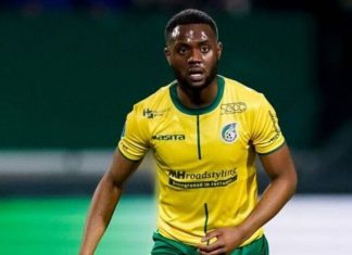 Παναιτωλικός : Περιμένει για υπογραφές τον Λεάντρο Φερνάντες