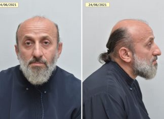Με εισαγγελική διάταξη στη δημοσιότητα τα στοιχεία του ιερέα που προφυλακίστηκε