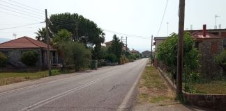 Έρχεται η ανάπλαση των εισόδων σε 70 χωριά της Αιτωλοακαρνανίας