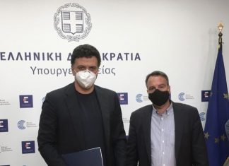 Θ. Παπαθανάσης : «Η Πολιτεία να ενισχύσει το φαρμακείο, ώστε και την επόμενη ημέρα να συνεχίσει να προσφέρει»